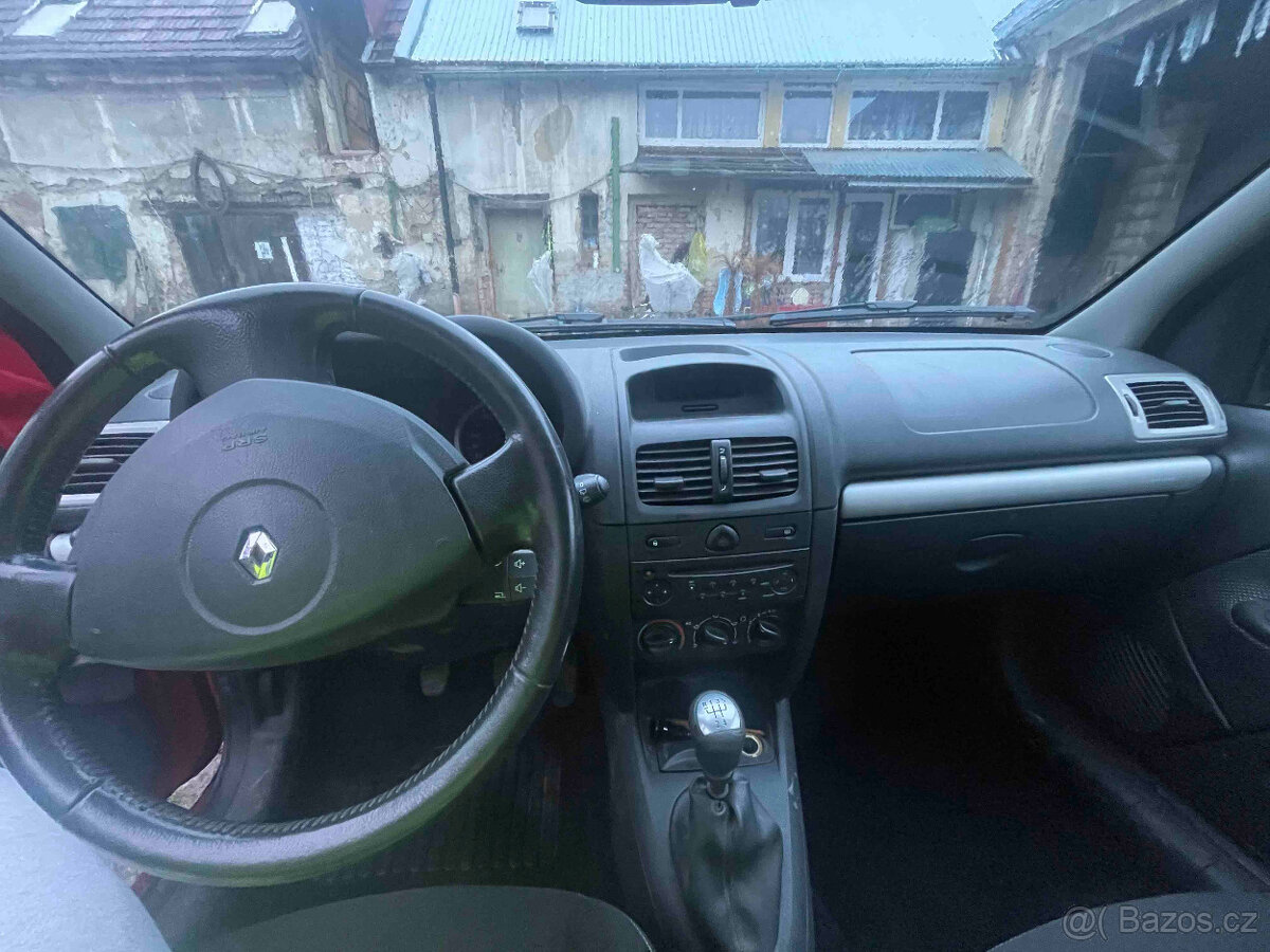 Prodám Renault Clio - 4