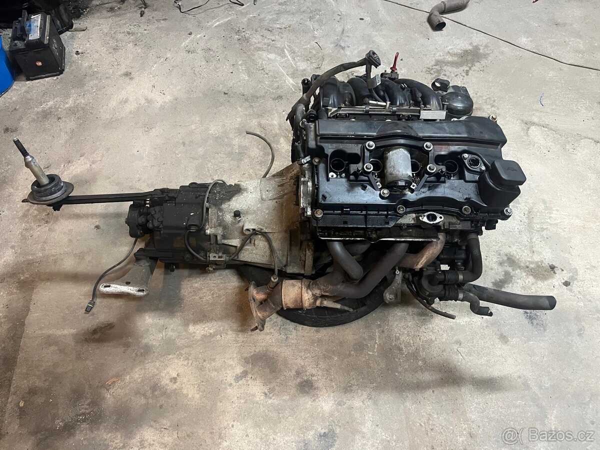 N42 motor nastrojený - 4