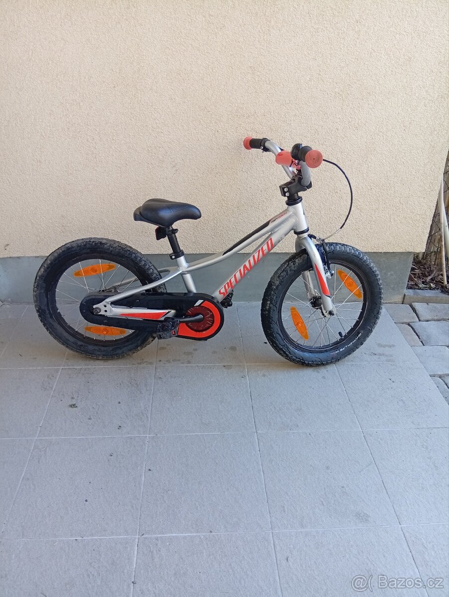 Dětské kolo 16" specialized riprock - 4