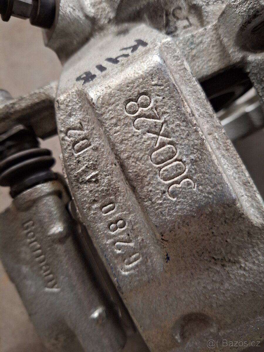 Mercedes C w203 nový brzdový třmen brzdič original mercedes - 4