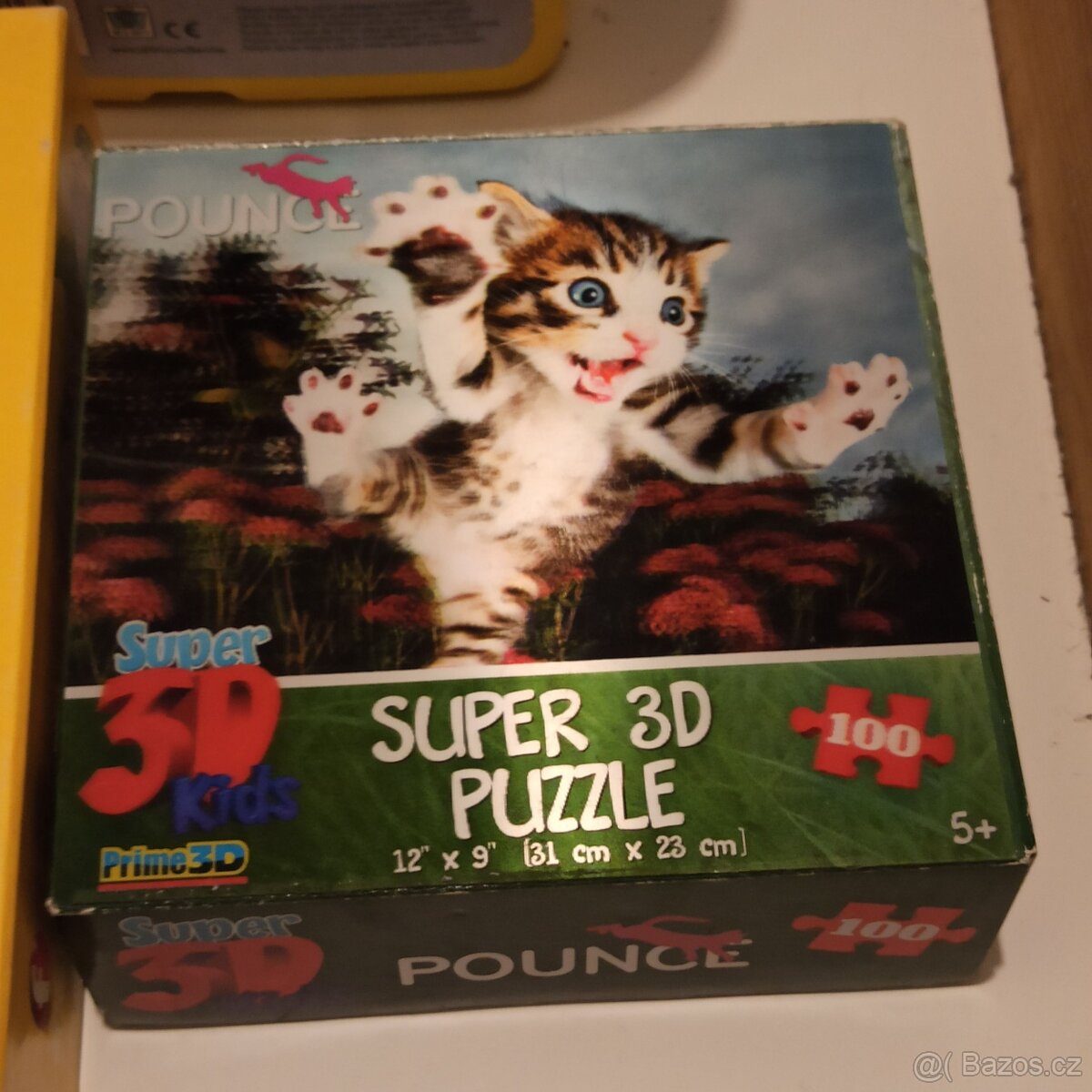 SADA DĚTSKÝCH HER - 4