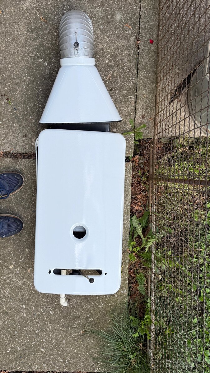 Karma plynová propan/butan - 4