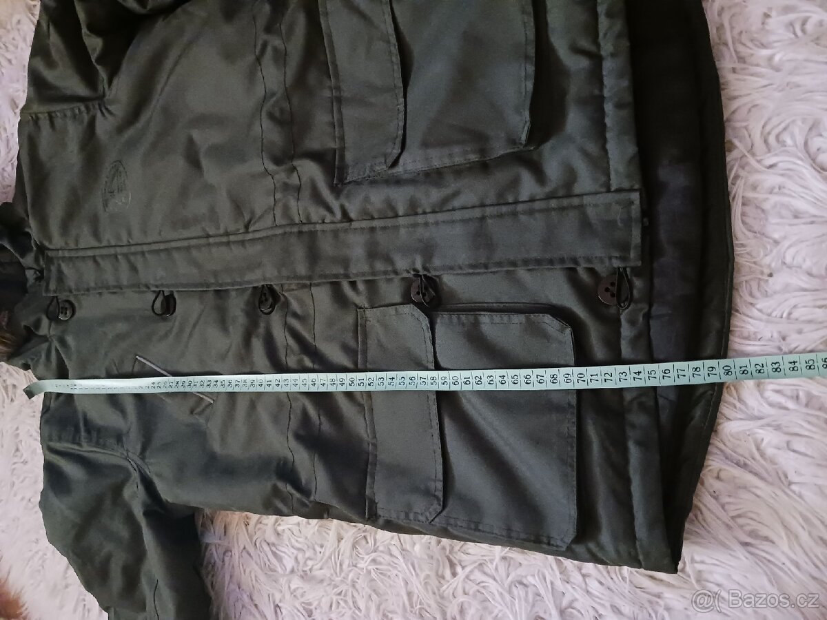 Chlapecká zimní bundu - 4