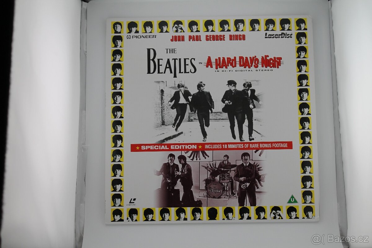 Sbírka Hudebních Laserdisků - 4