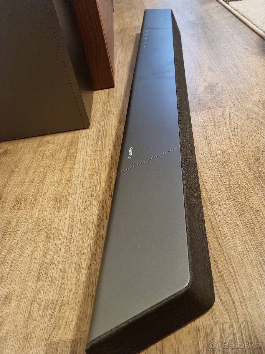 Philips TAB8507B/10 600W se zárukou do 02/2027 - 4