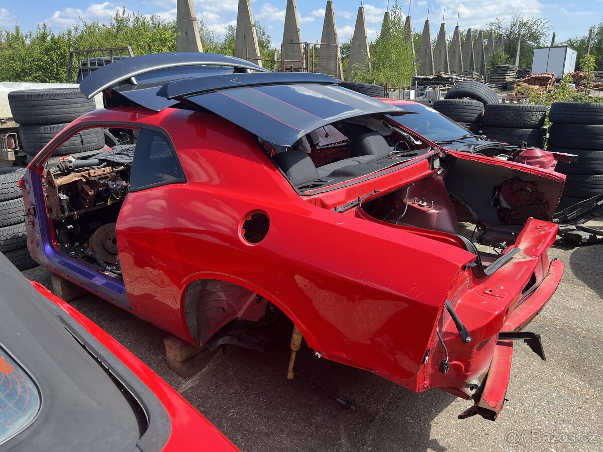 Náhradní Dily US Cars - 4