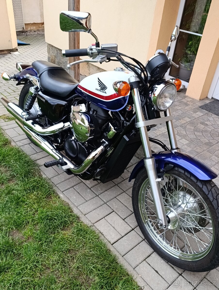 Honda VT 750S - 4