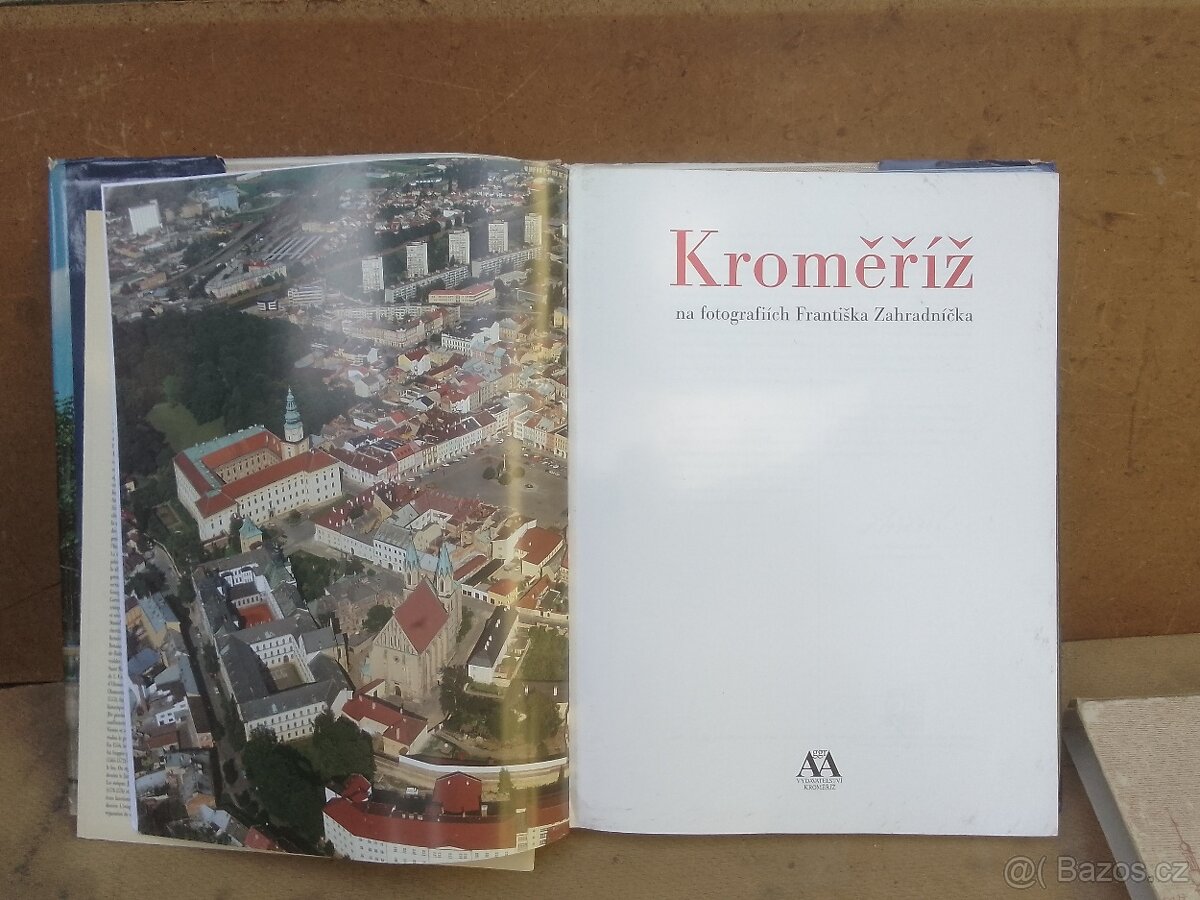 Kroměříž ve fotografii - 4