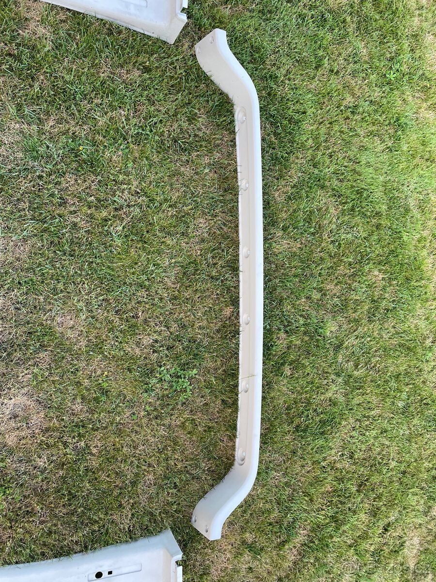 Obloženi B sloupku Fiat Ducato - 4