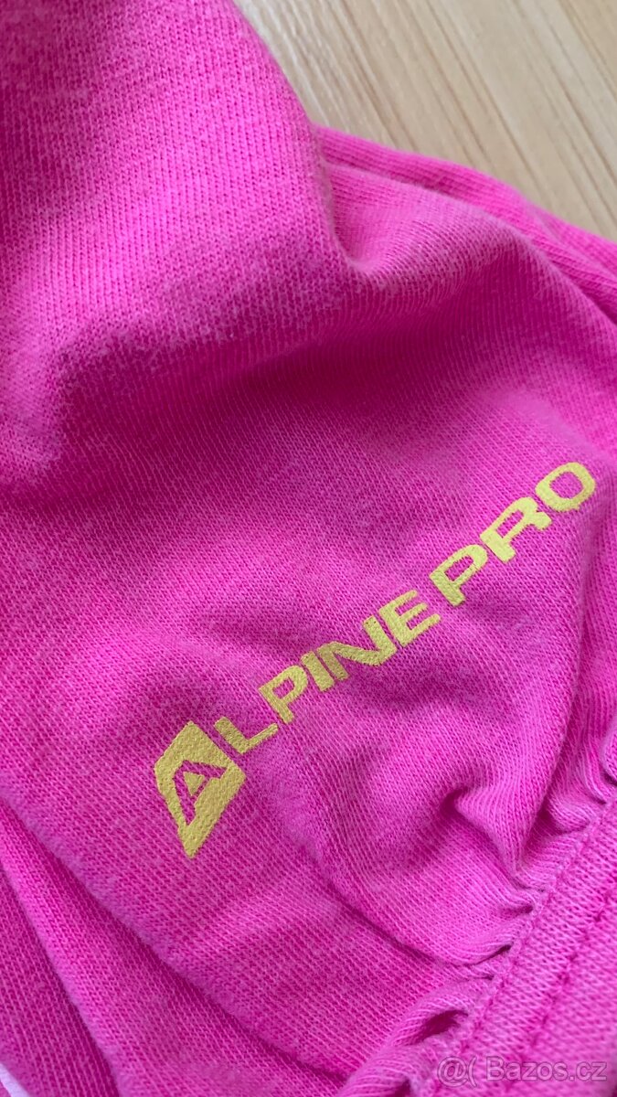tričko AlpinePro vel 170 - 4