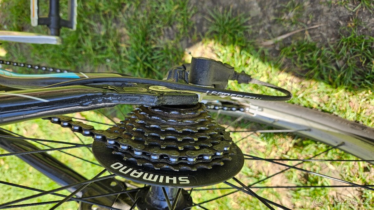 Horské, trekingové kolo - 4