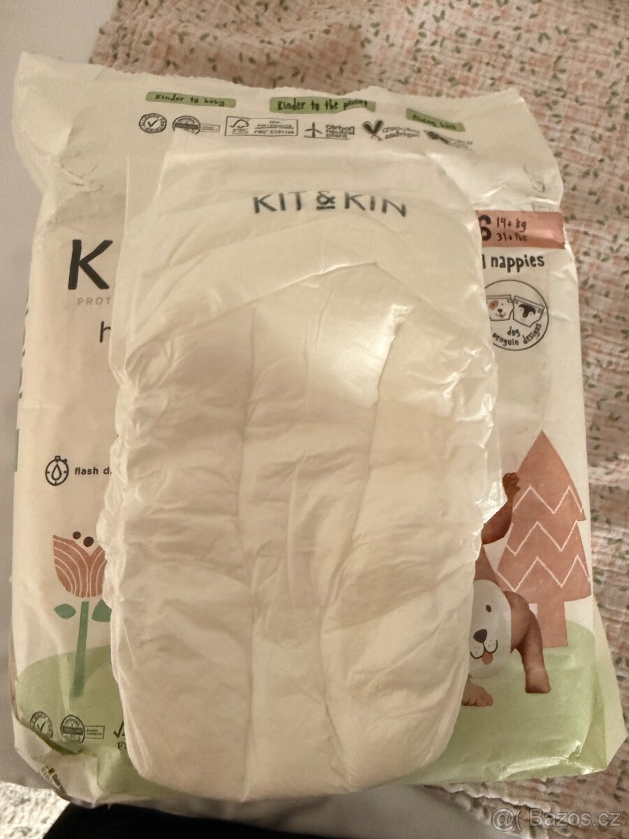 Pleny KIT&KIN 14kg + - 4