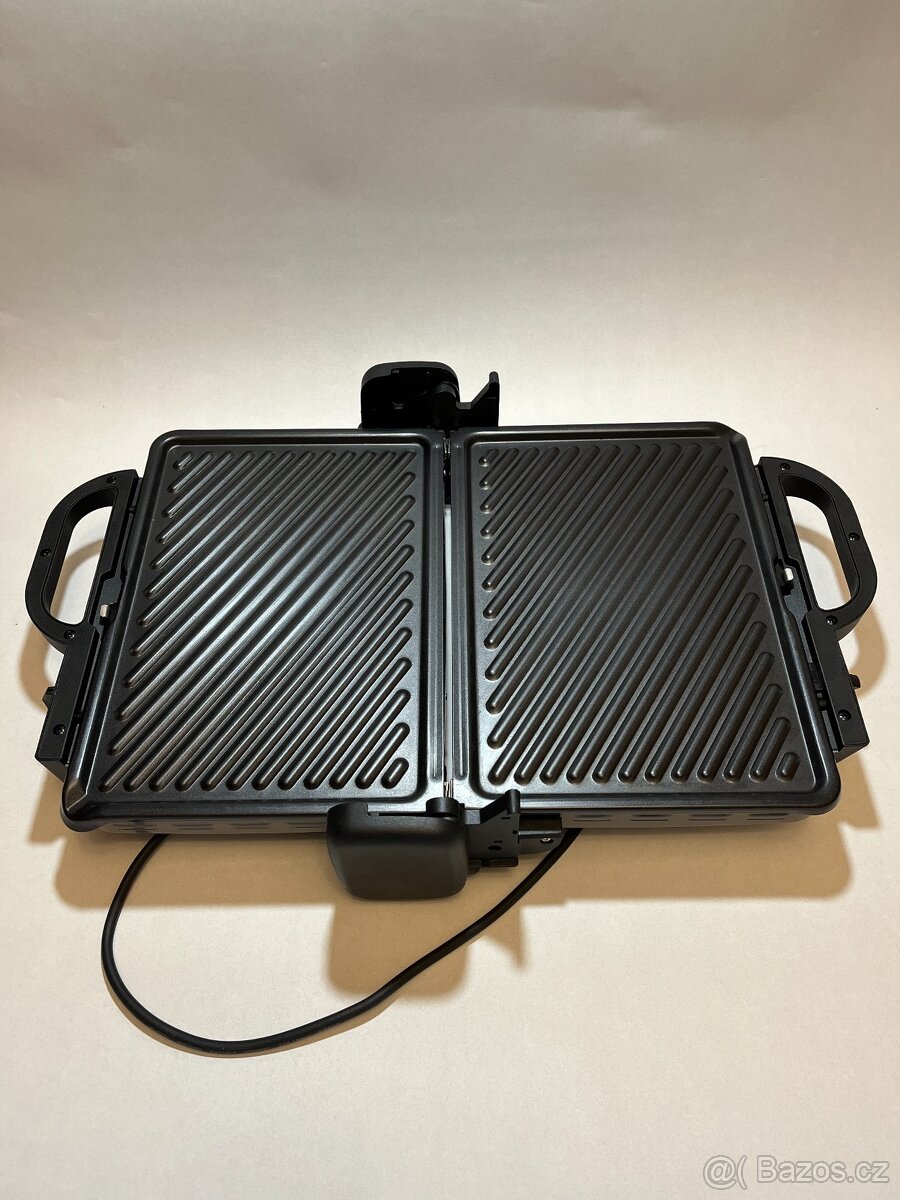 Kontaktní gril Silvercrest SKG 1700W B3 - 4