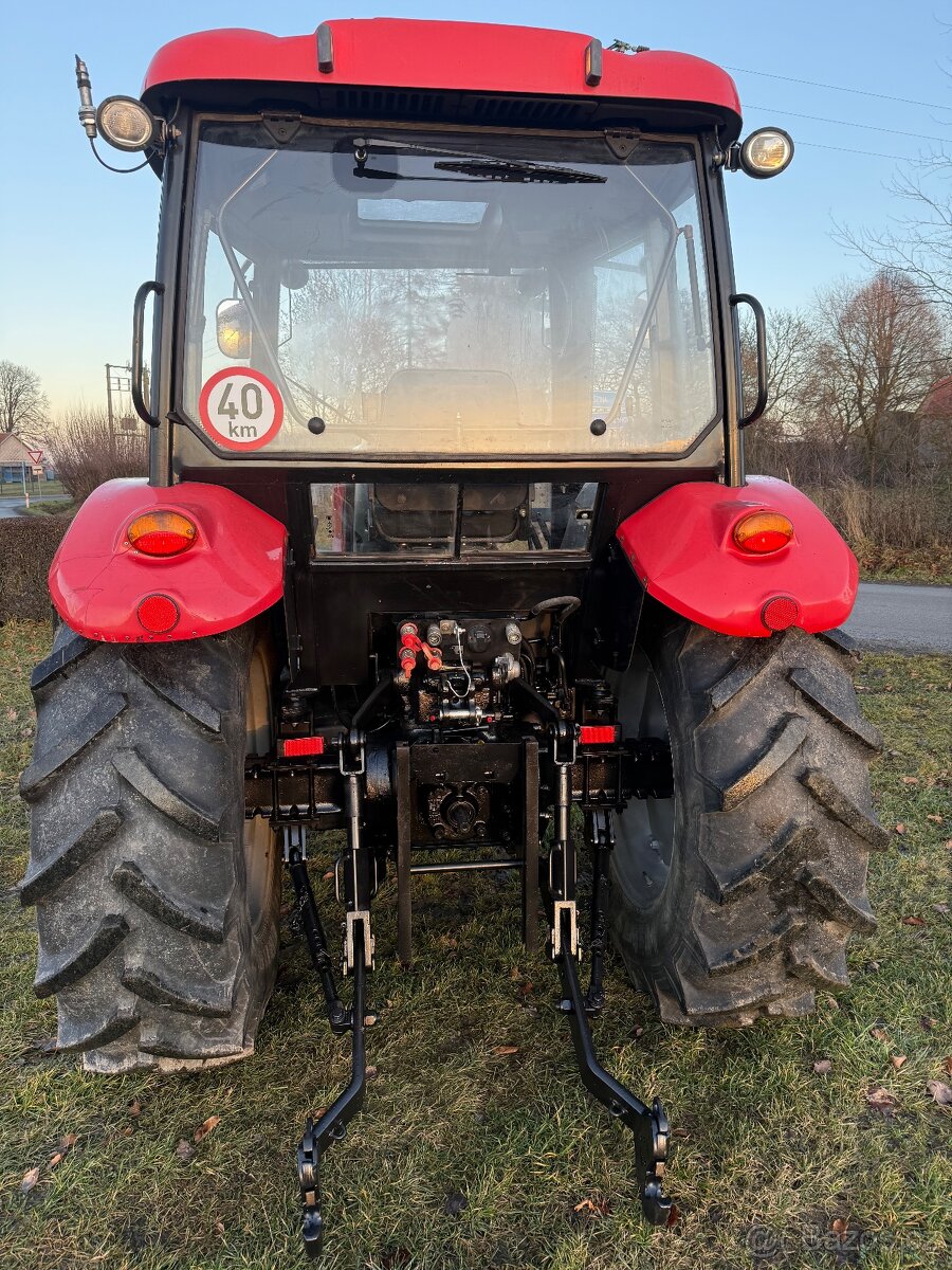 ZETOR MAJOR 80 - s motorem ZETOR - 4