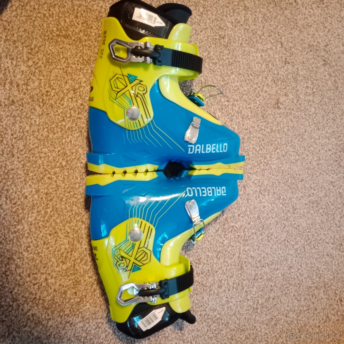 Dětské lyžáky Dalbello - 4