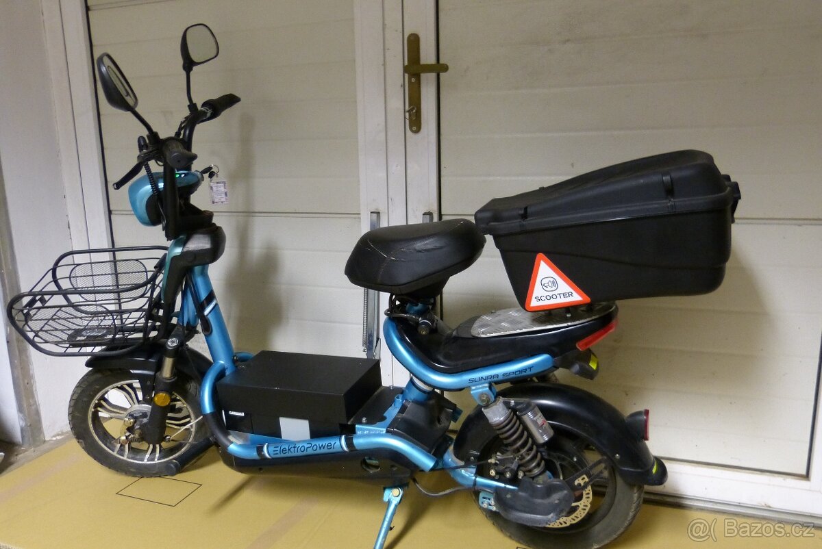 Sunra Sport SP upravená - 4
