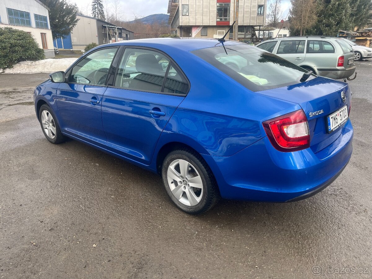 RAPID 1.0TSI 81KW - 4