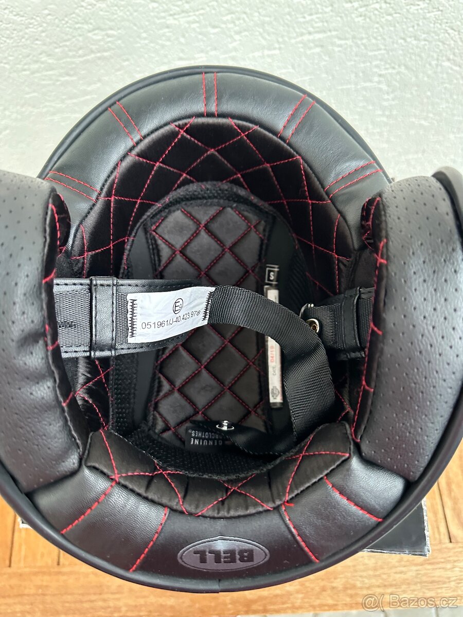 Helma Harley Davidson vel S - 4