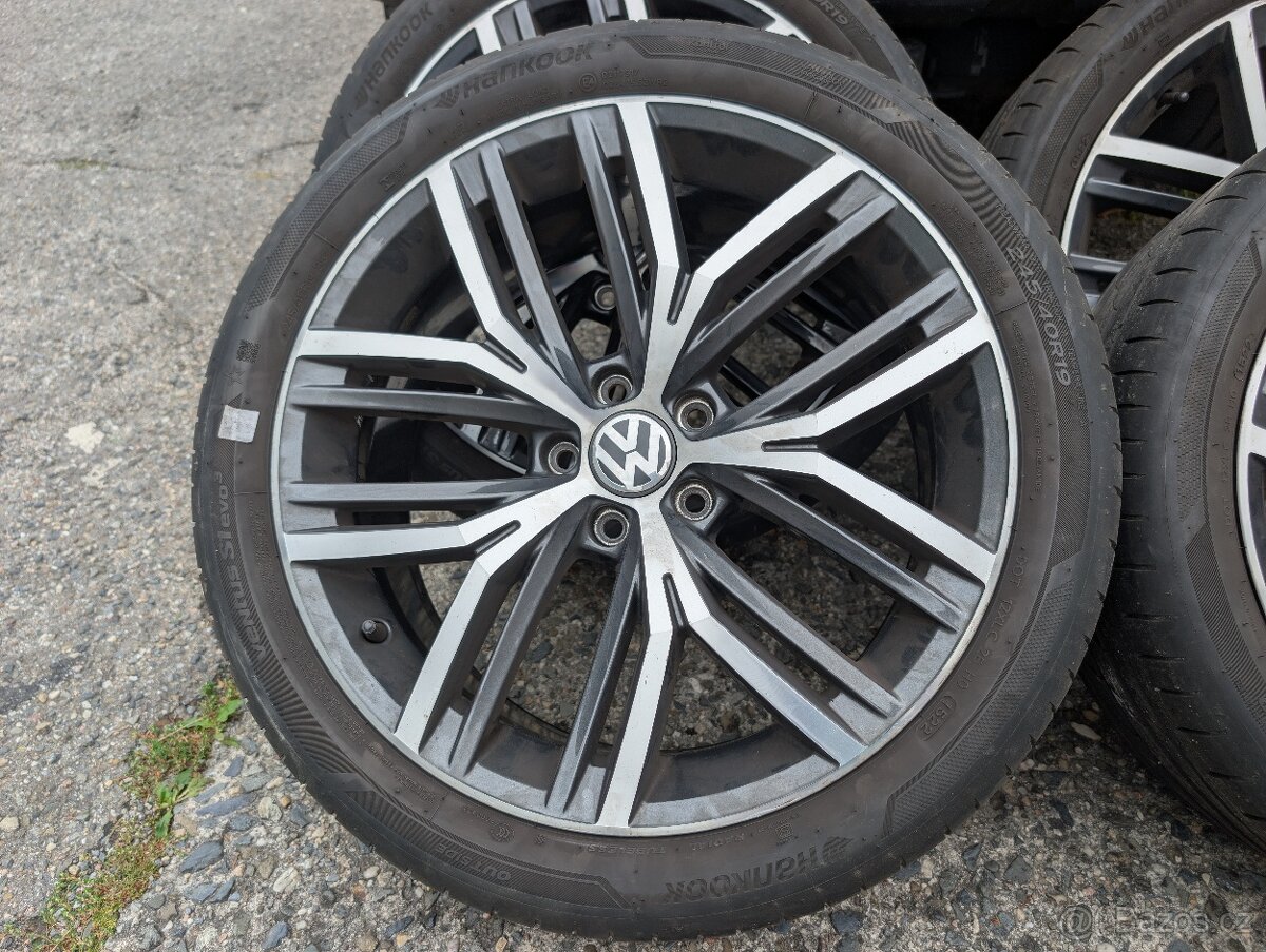 Letní sada Passat Alltrack Albertville R19 - 4