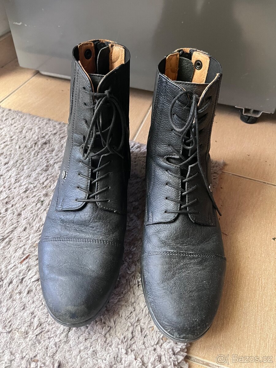 Prodám jezdecká perka Suedwind - 4