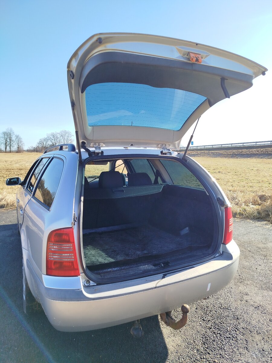 Škoda Octavia 1.9tdi - 4