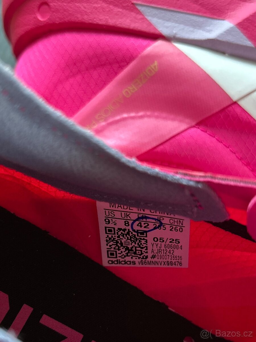 Adidas Adizero Adios PRO4 - 4