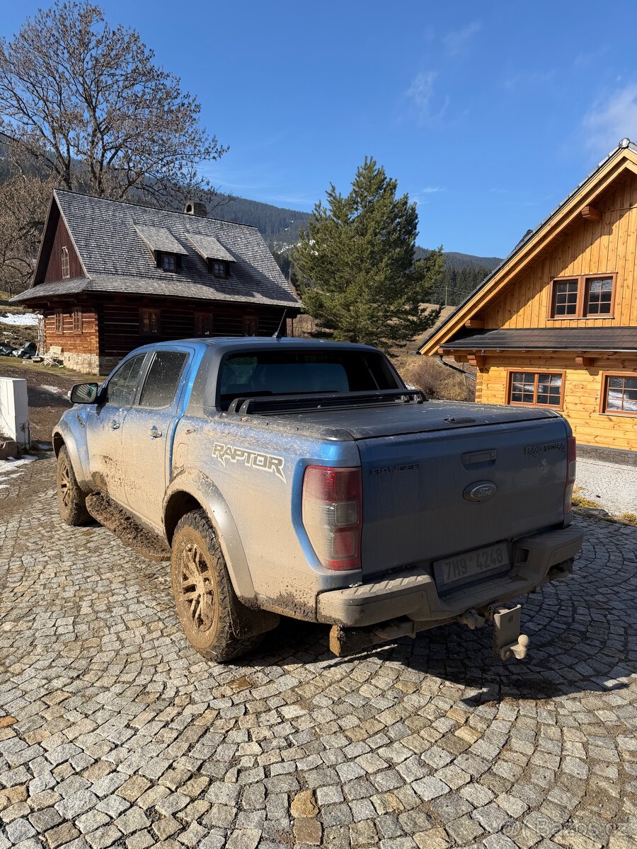 ford ranger raptor - 4