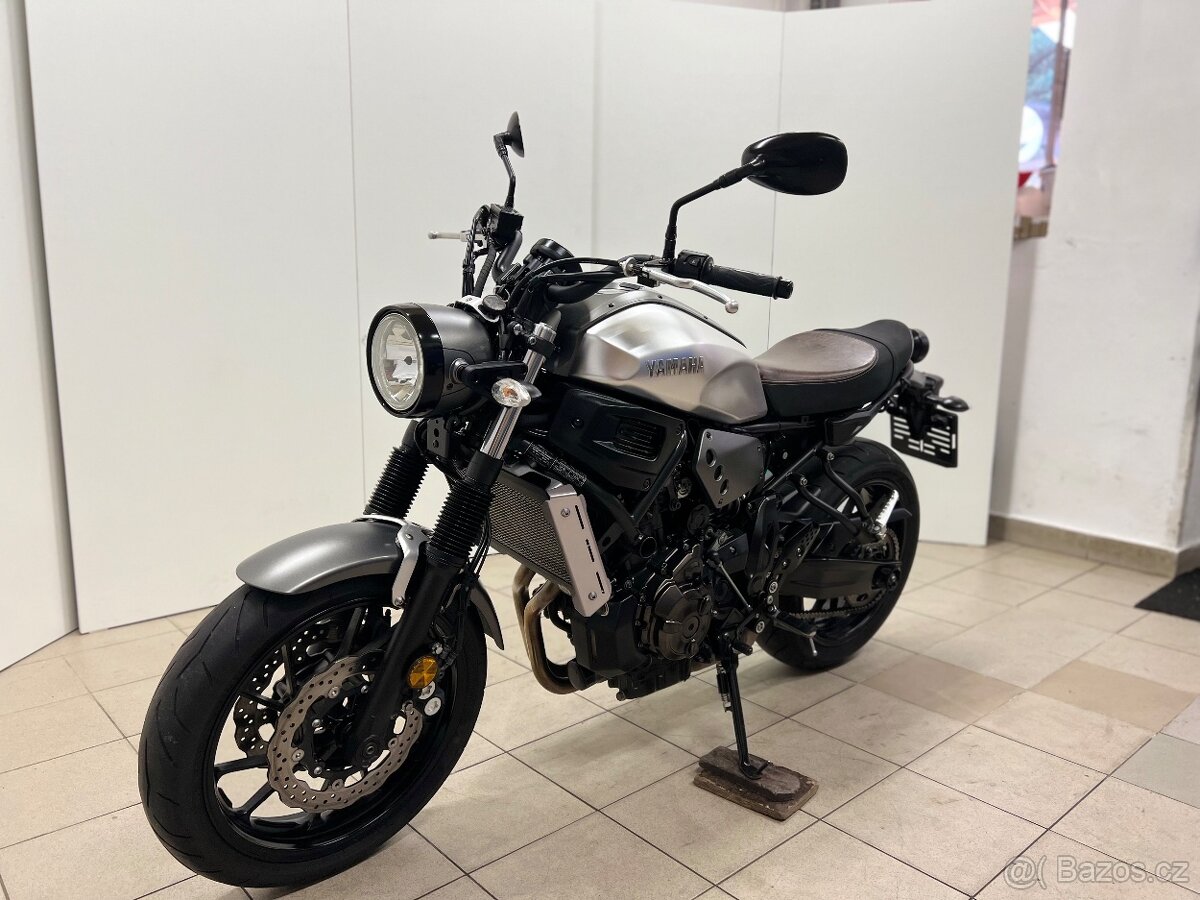 YAMAHA XSR 700,ABS,TOP - 4