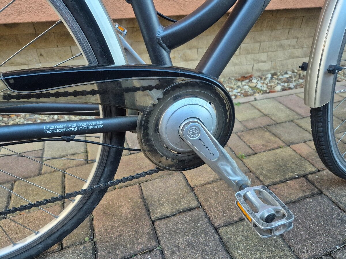 Městské dámské kolo Diamant - 4