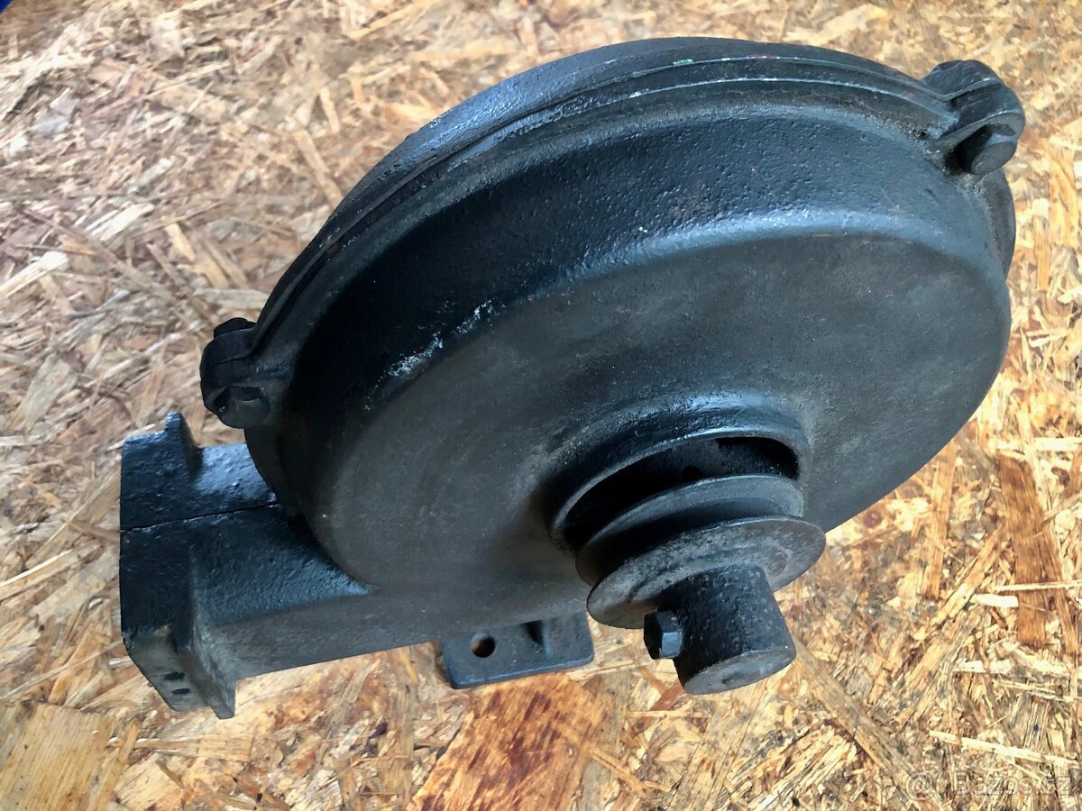 Fukar na výheň - 4