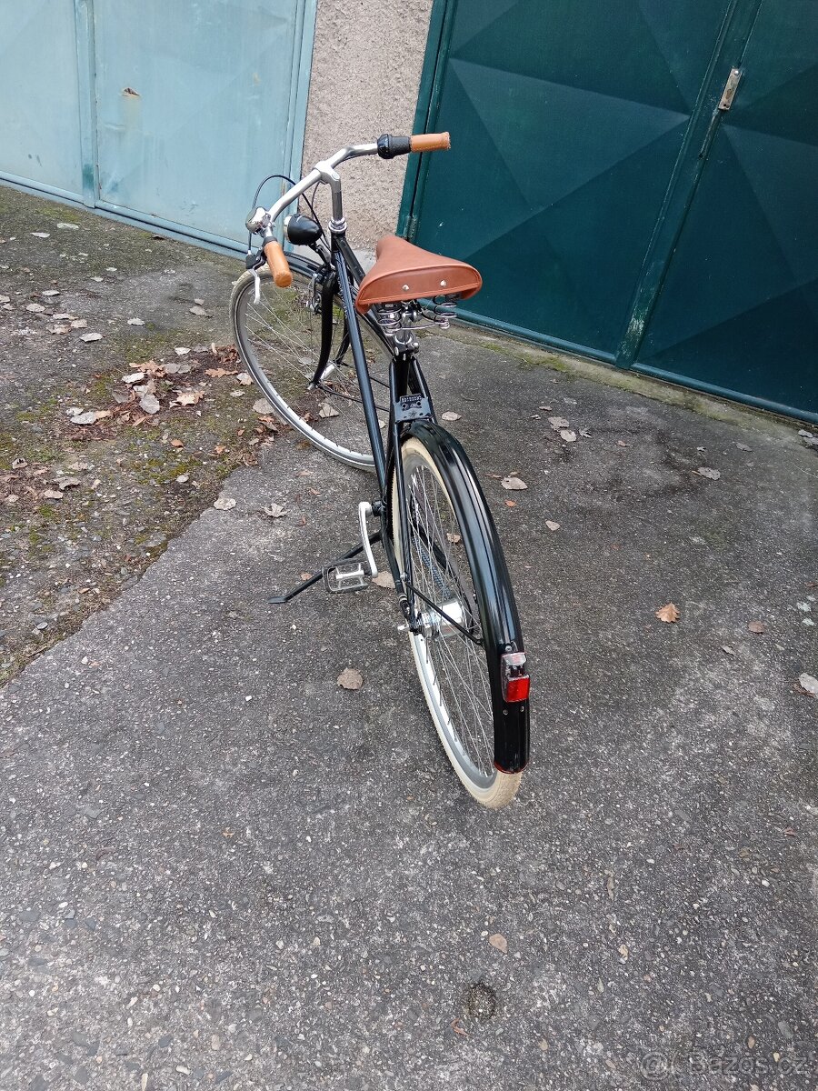 Retro kolo Škoda - 4