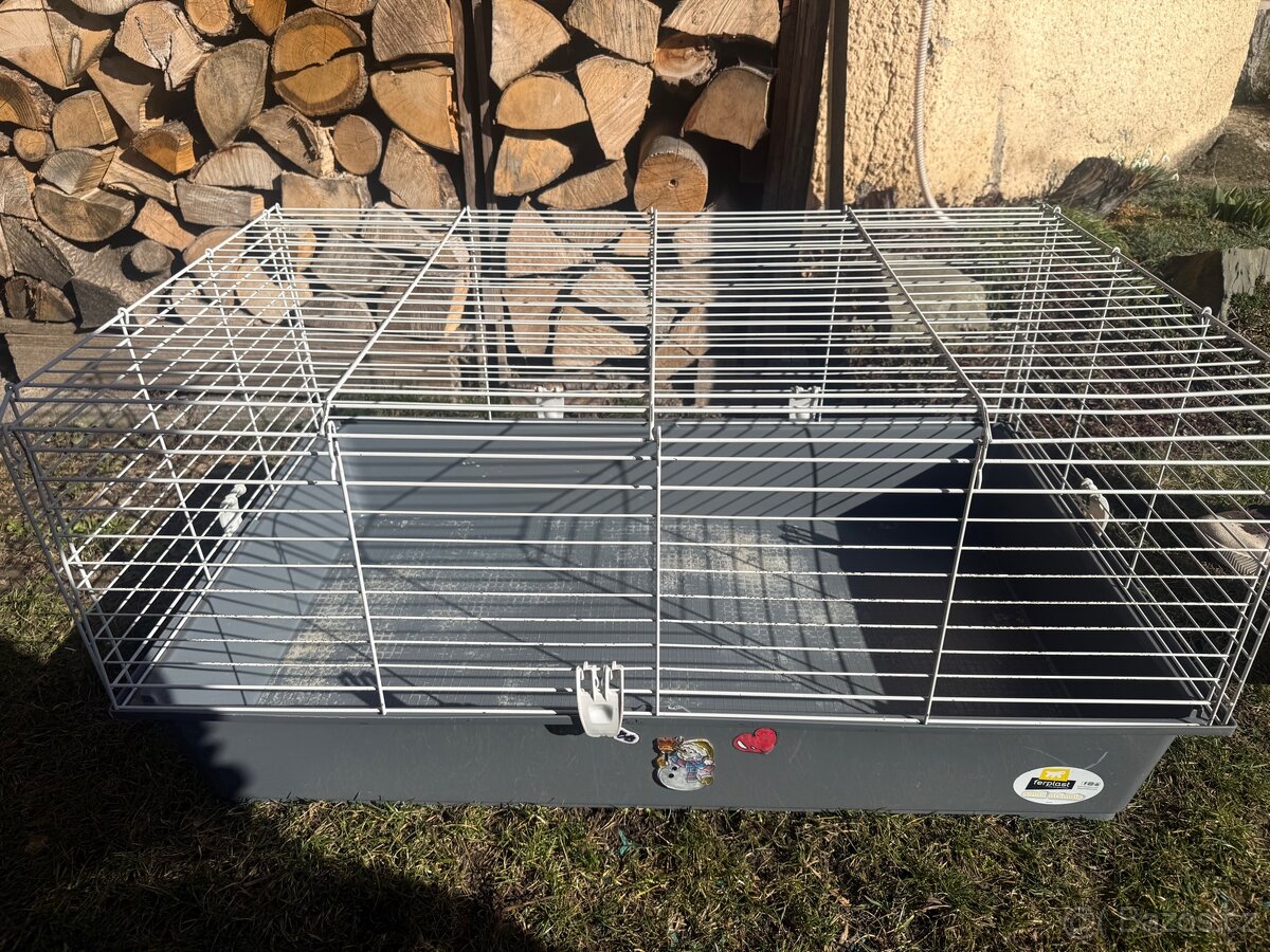 Klec pro hlodavce - 4