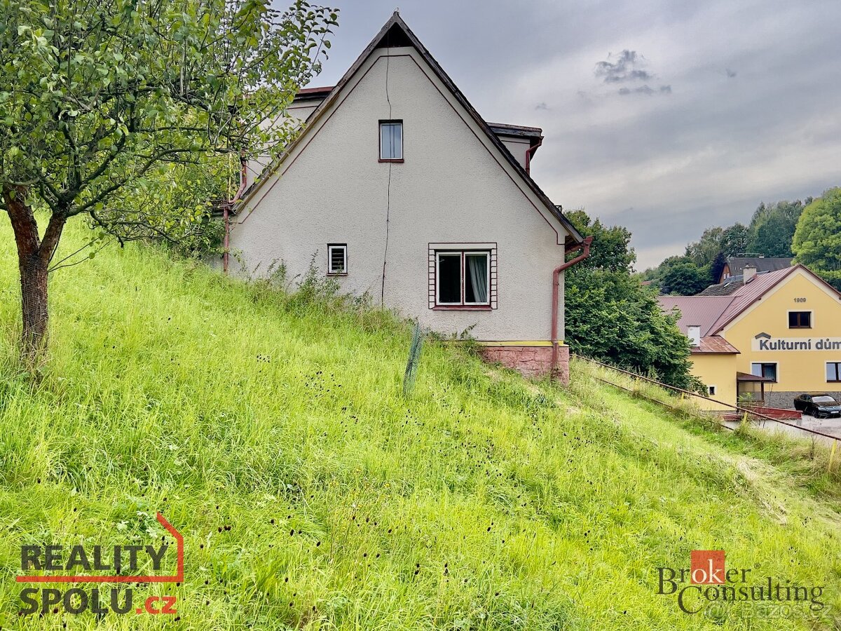 Prodej, domy/chalupa, 145 m2, 54232 Maršov u Úpice, Trutnov - 4