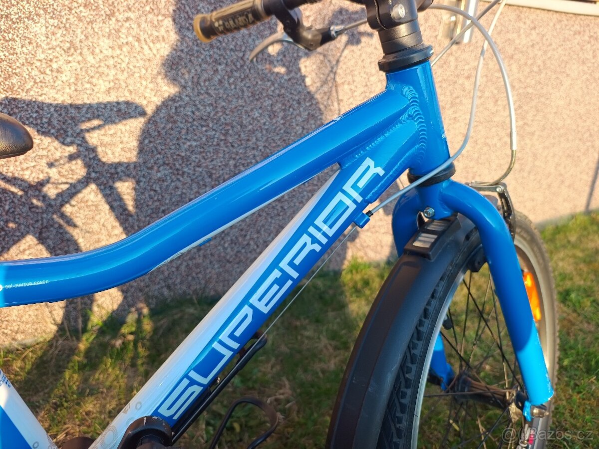 Dětské kolo Superior 20'' - 4