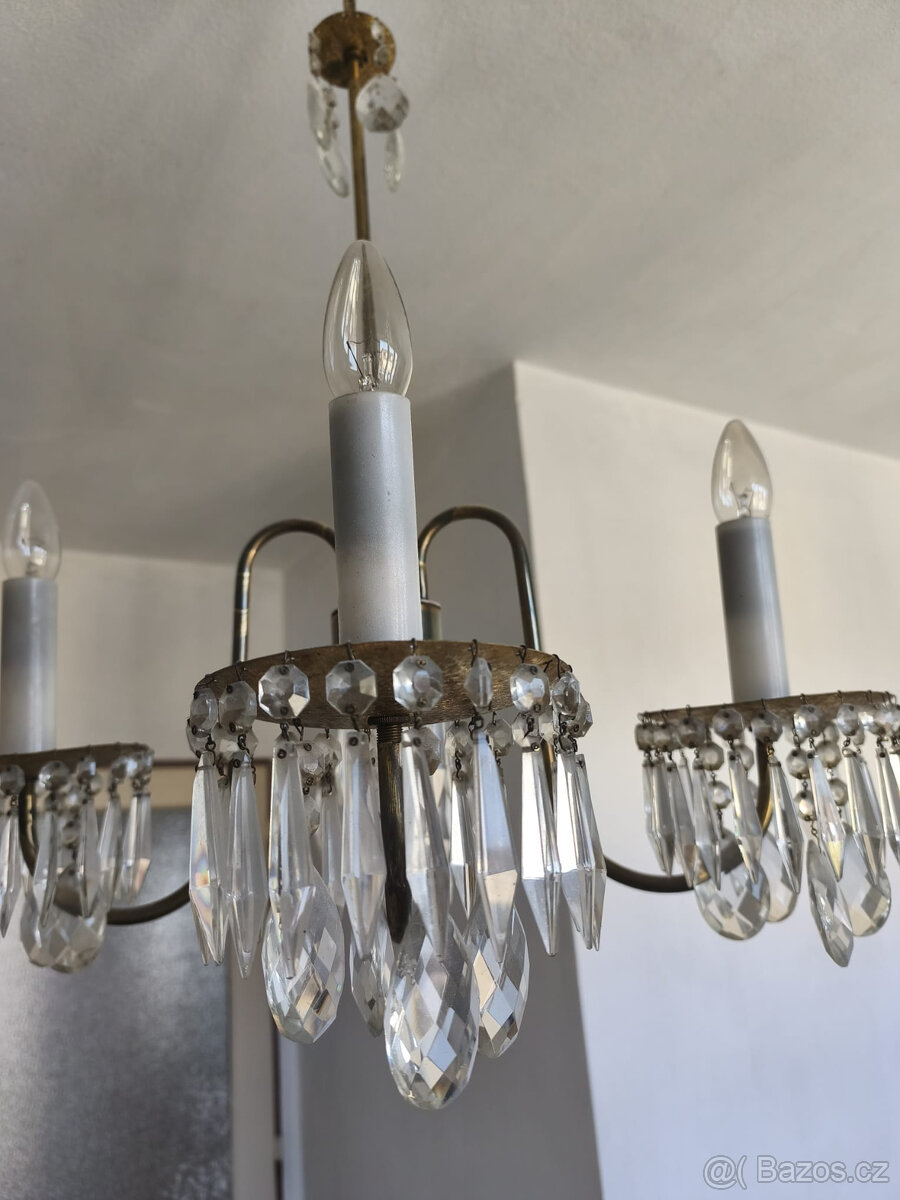 křišťálový lustr - 4