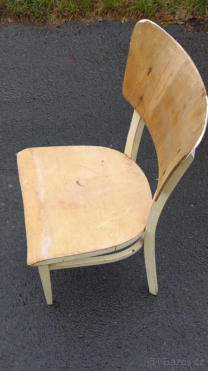 Retro židle - 4
