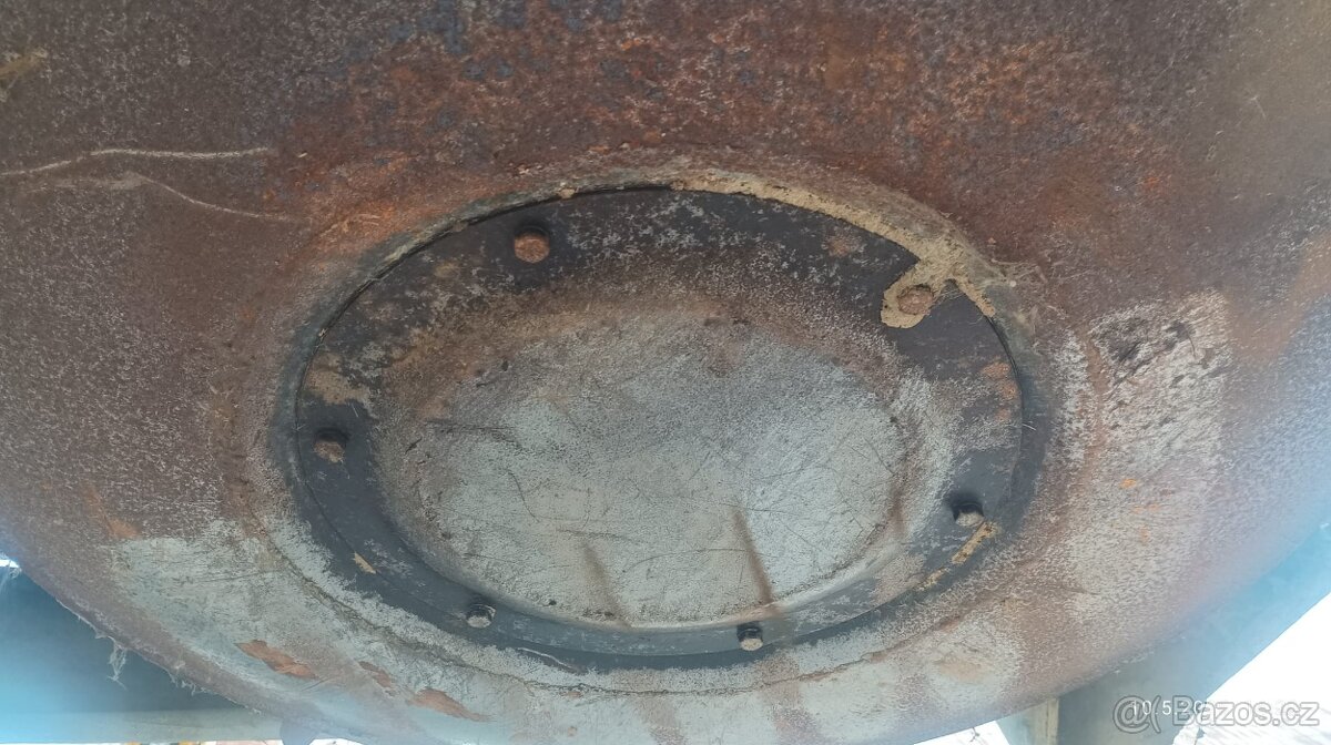 Čelní rotační sekačka Krone - 4