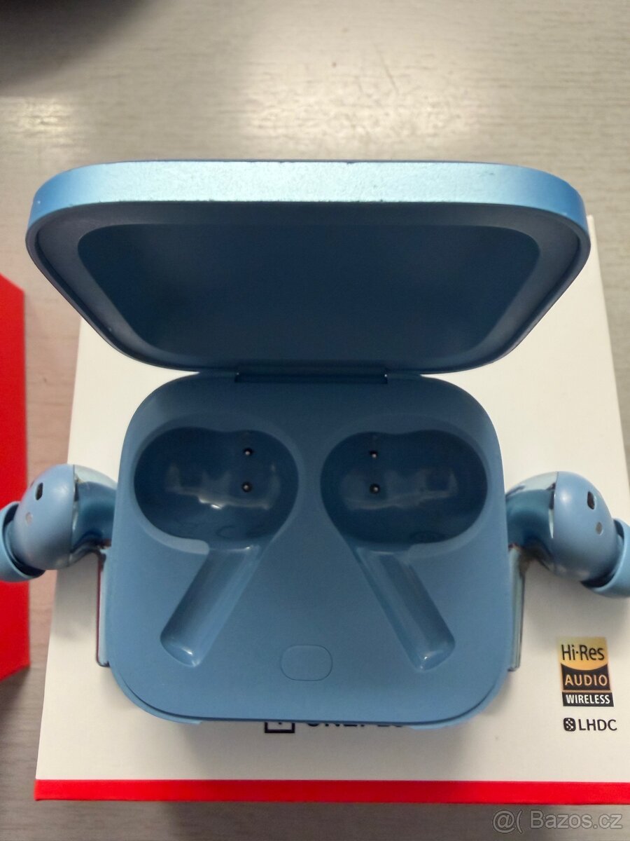 Bezdrátová Sluchátka OnePlus Buds 3 - 4