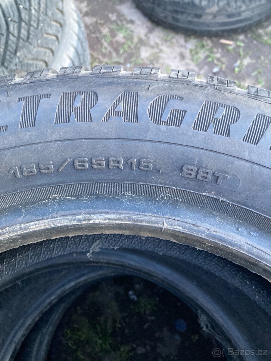 185/65/15 zimní - 4