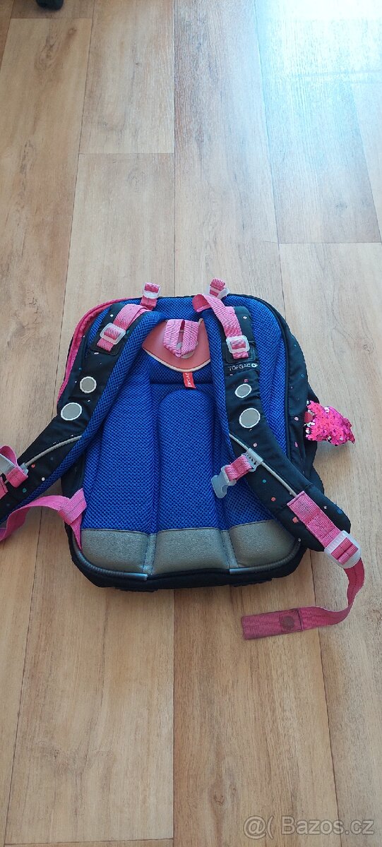 Školní batoh - 4