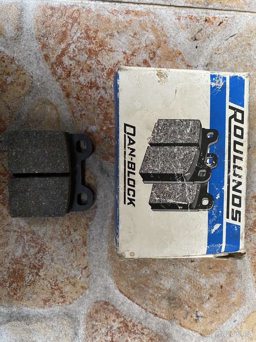 Nové brzdové destičky - 4