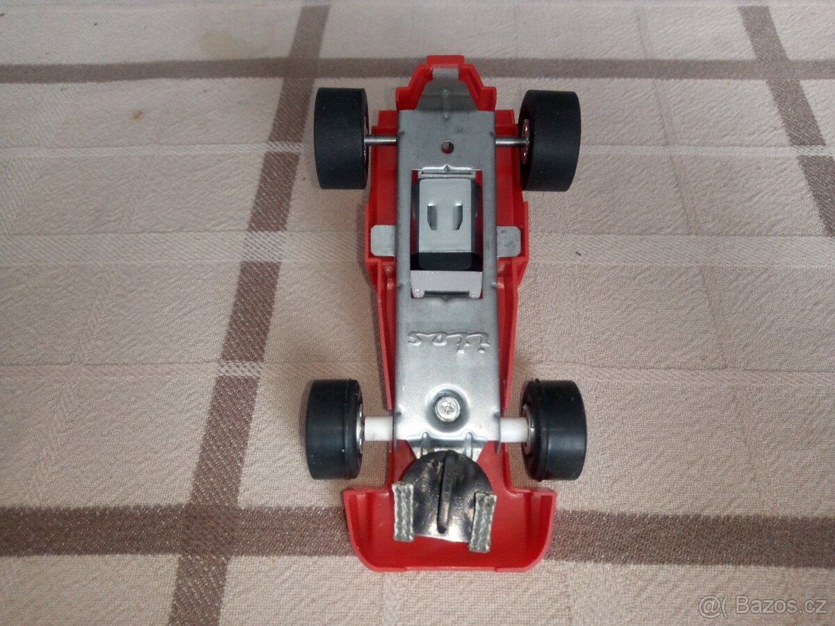 Autodráha ITES auto TYRRELL II - 4