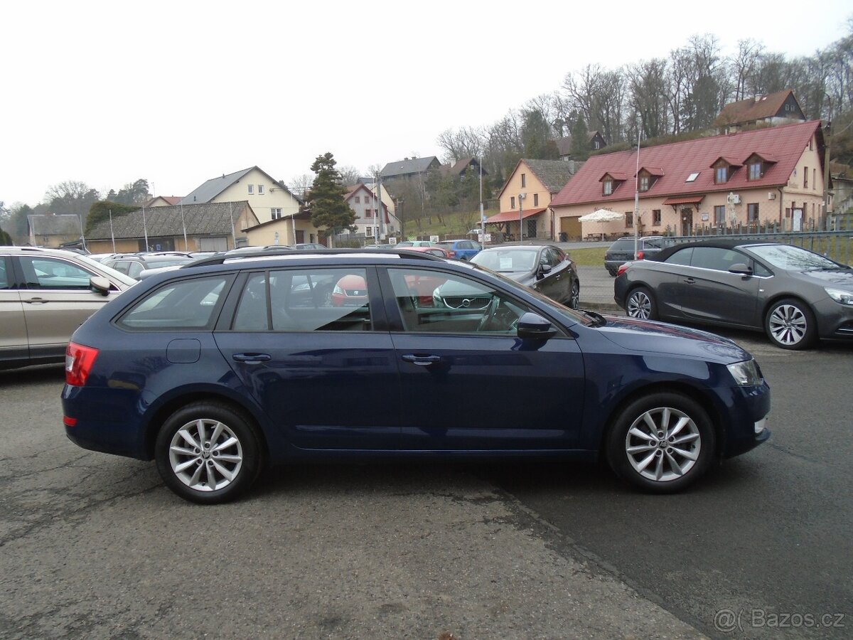Škoda Octavia 1.6 TDI 121tis.km - 4