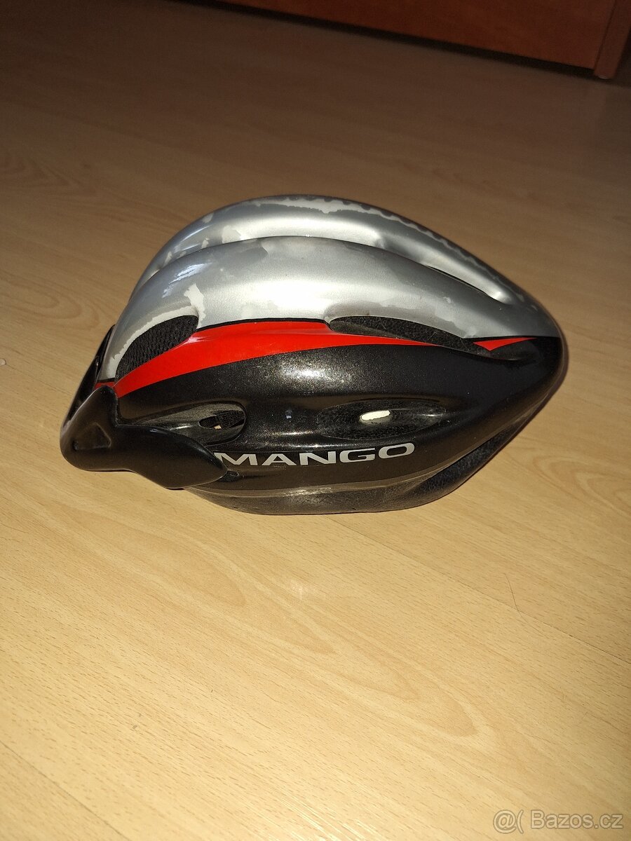 Trekové kolo Rock machine - 4