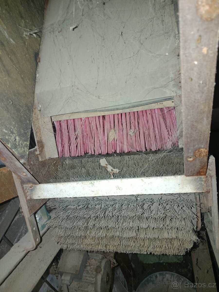 Čistička na česnek a cibuli - 4