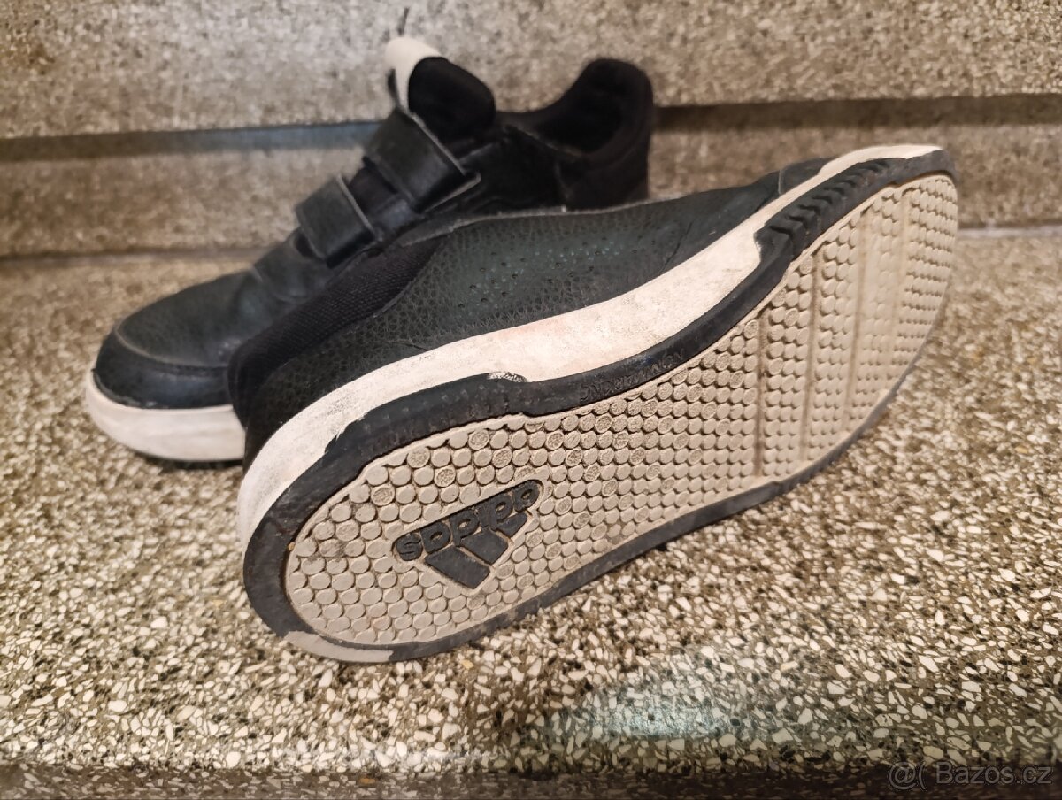 Dětské boty Adidas 35 - 4