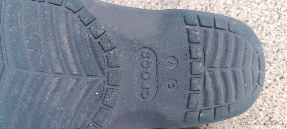 Prodám boty, sandály, boty do vody, crocsy - 4