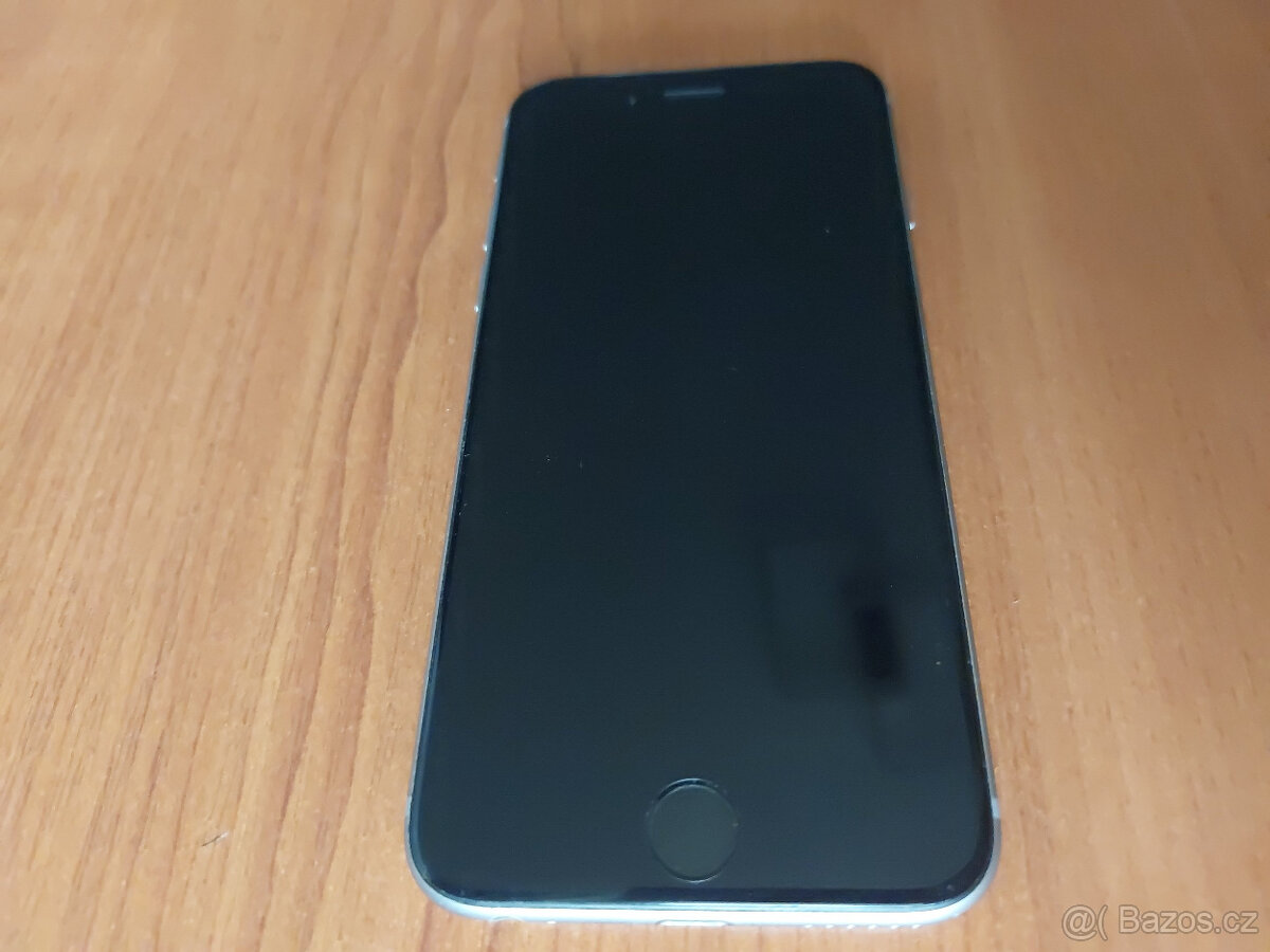 Iphone 6s, Space Grey, 16GB - 4