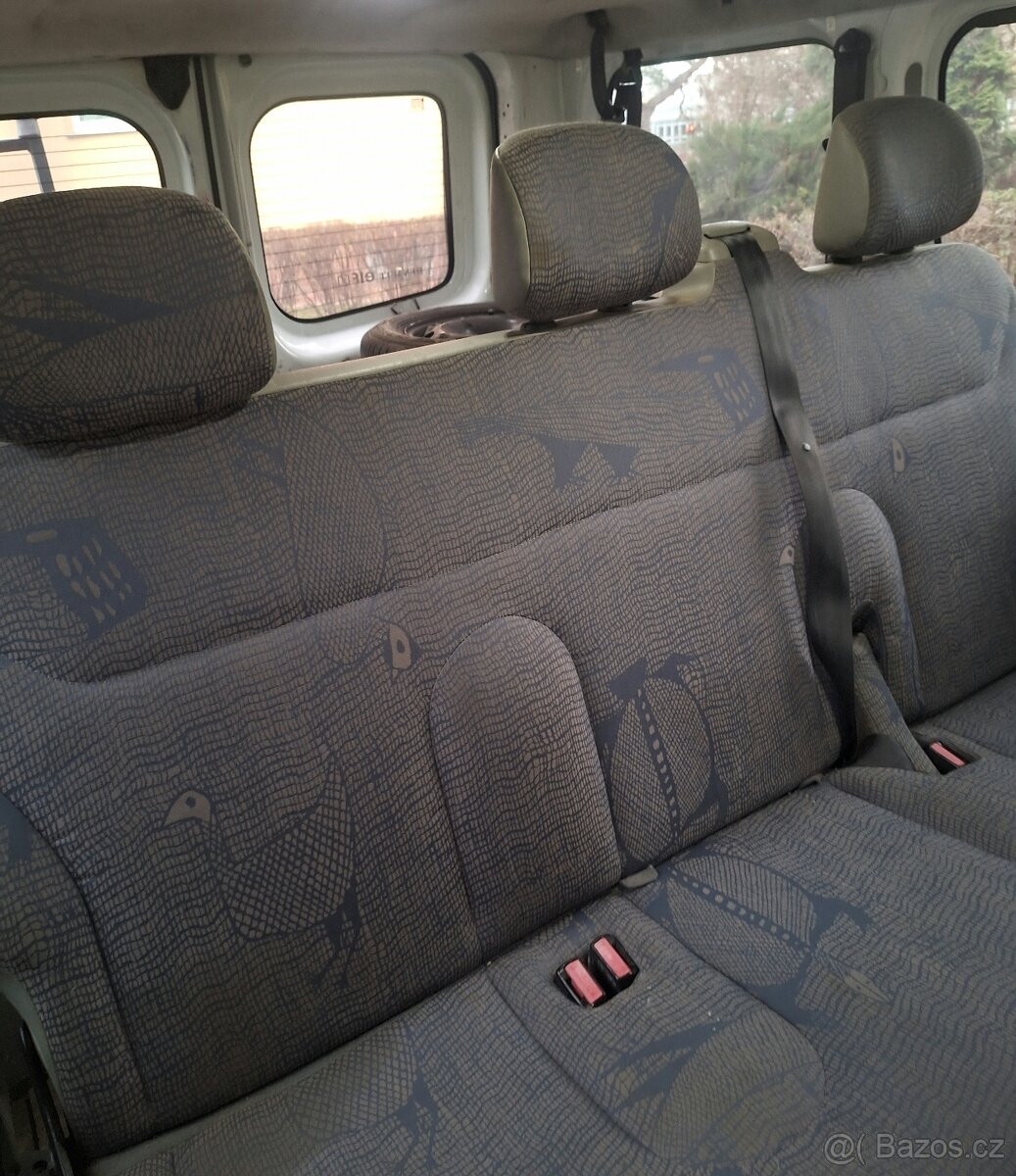 Renault Trafic 1.9 74kw - 4