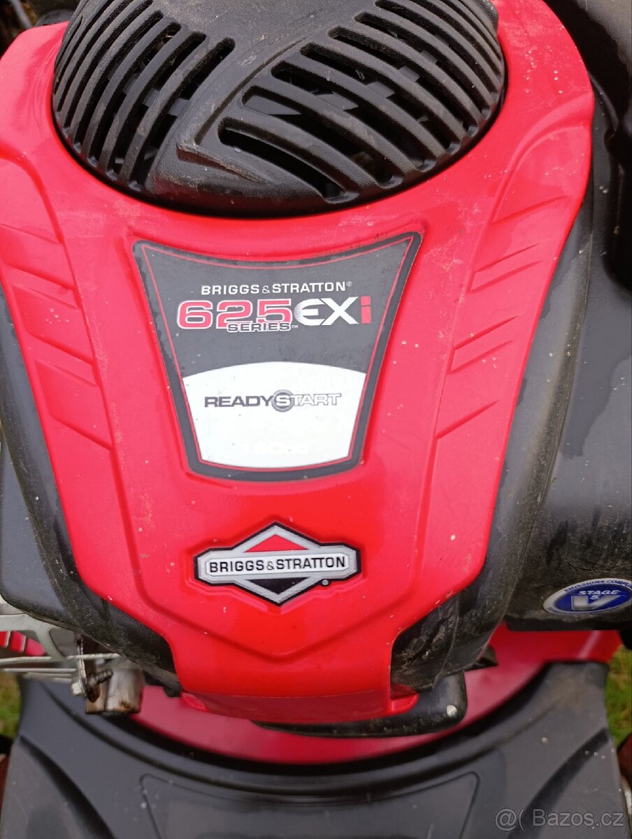 Benzínová sekačka Mountfield 46 cm - 4